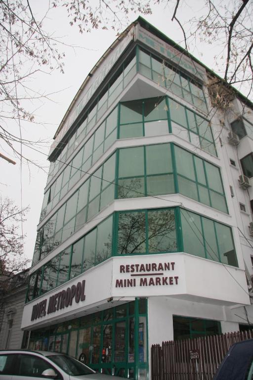 Hotel Metropol Πιτέστι Εξωτερικό φωτογραφία
