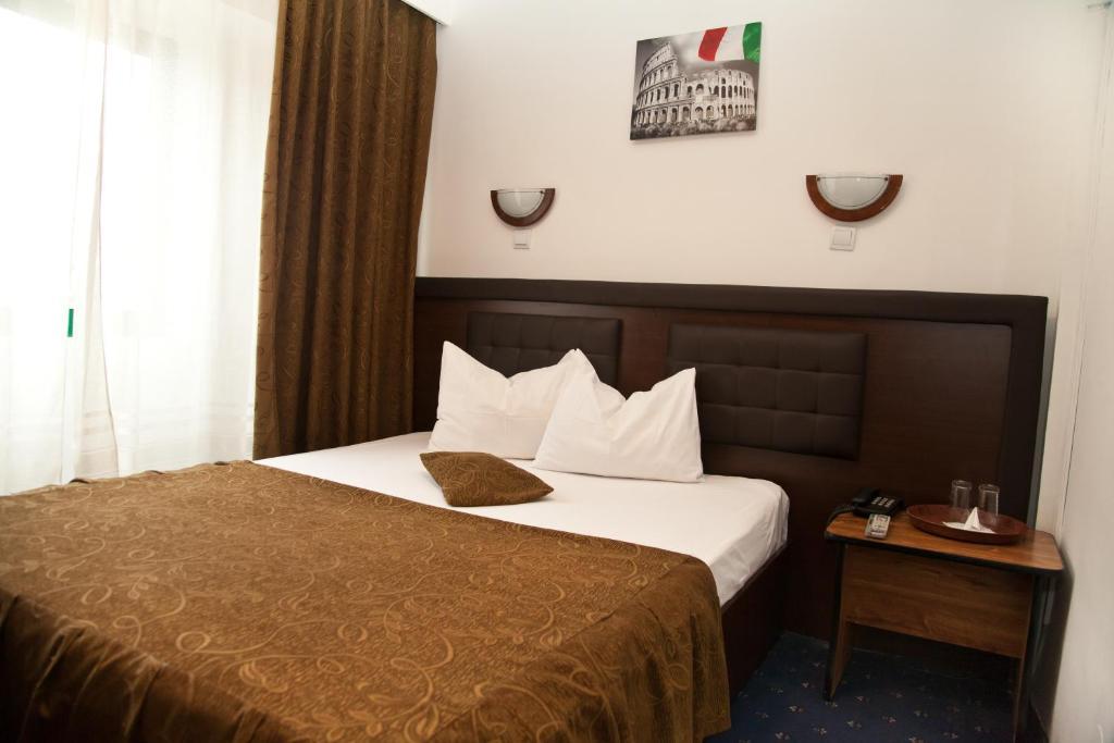 Hotel Metropol Πιτέστι Εξωτερικό φωτογραφία